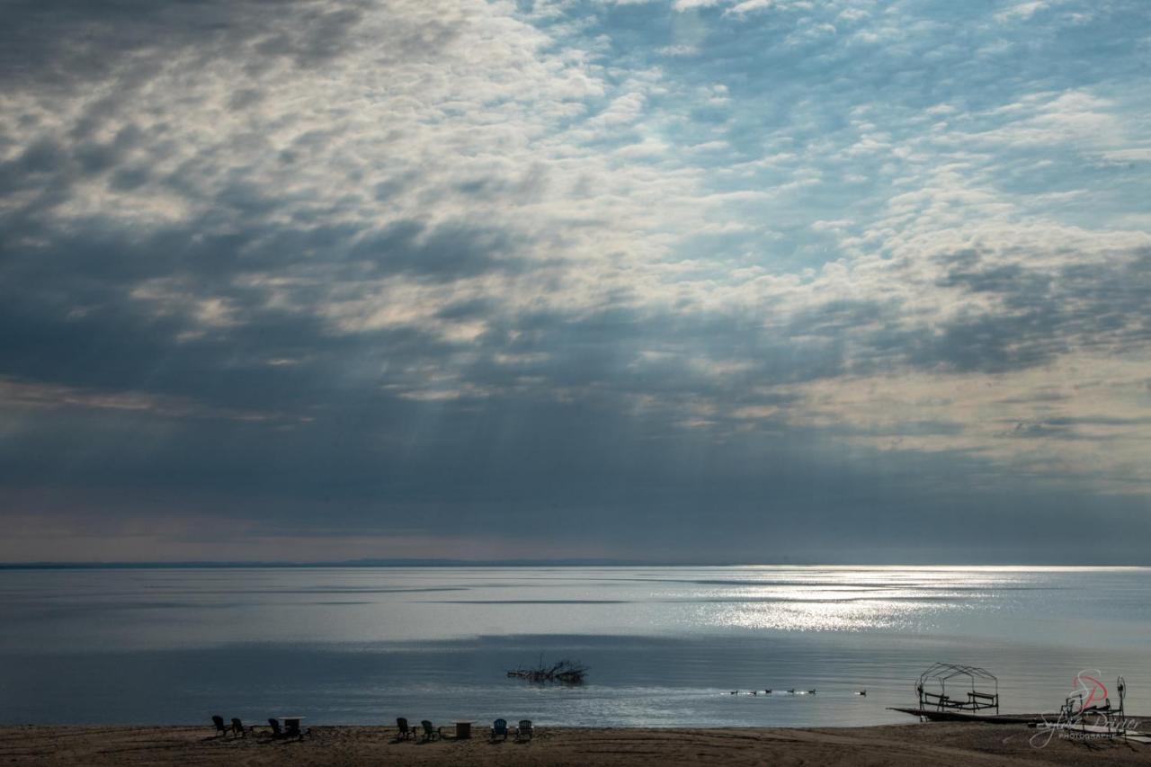 Domaine Sur Une Plage Saint-Félicien Dış mekan fotoğraf